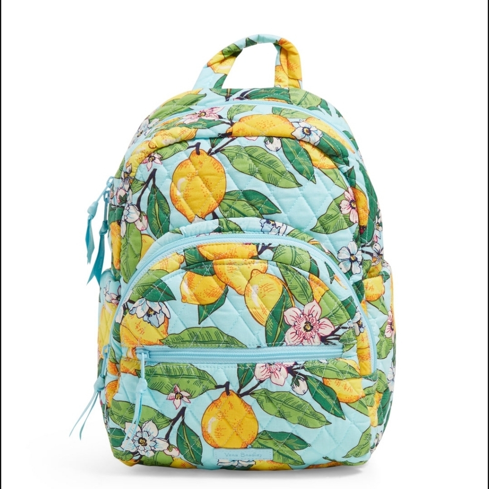 Compact Backpack in Lemon Grove 🍋🍋